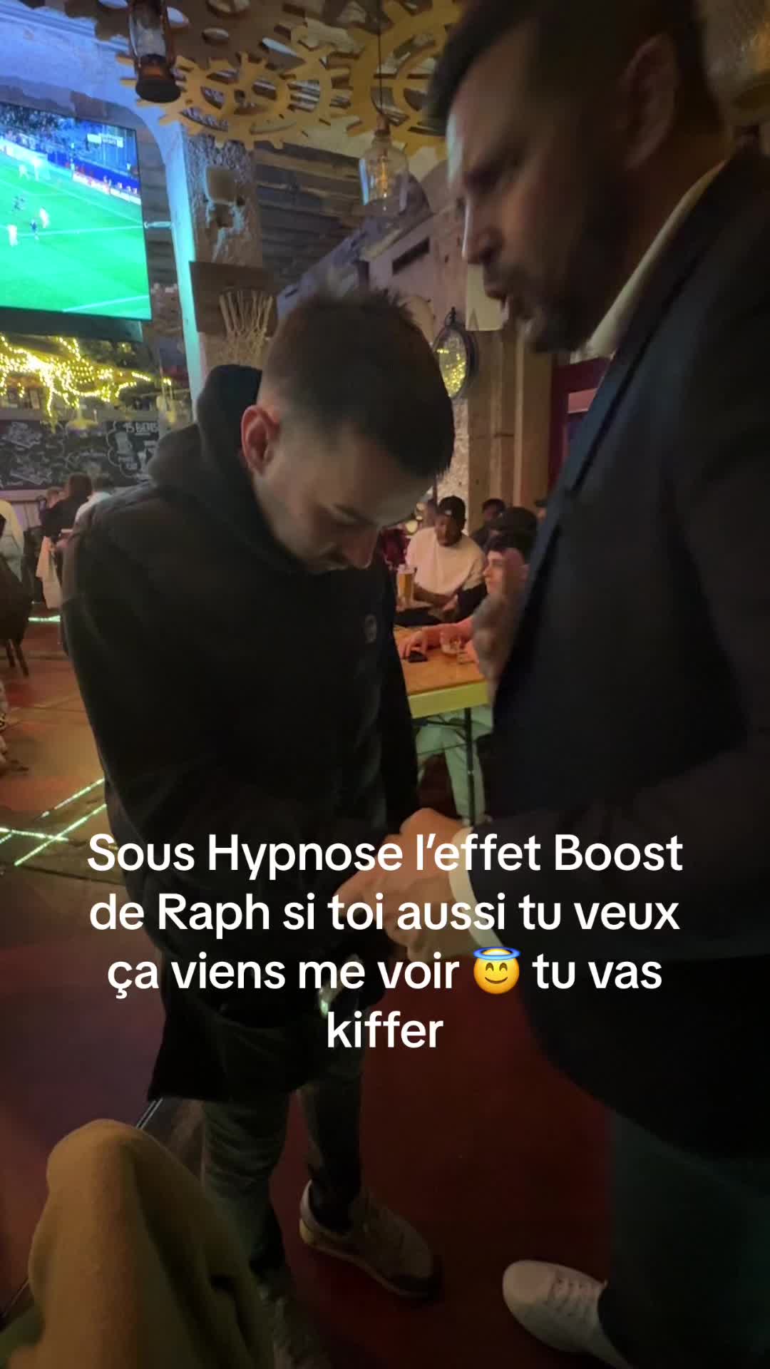 @Raphael Reppel Hypnose