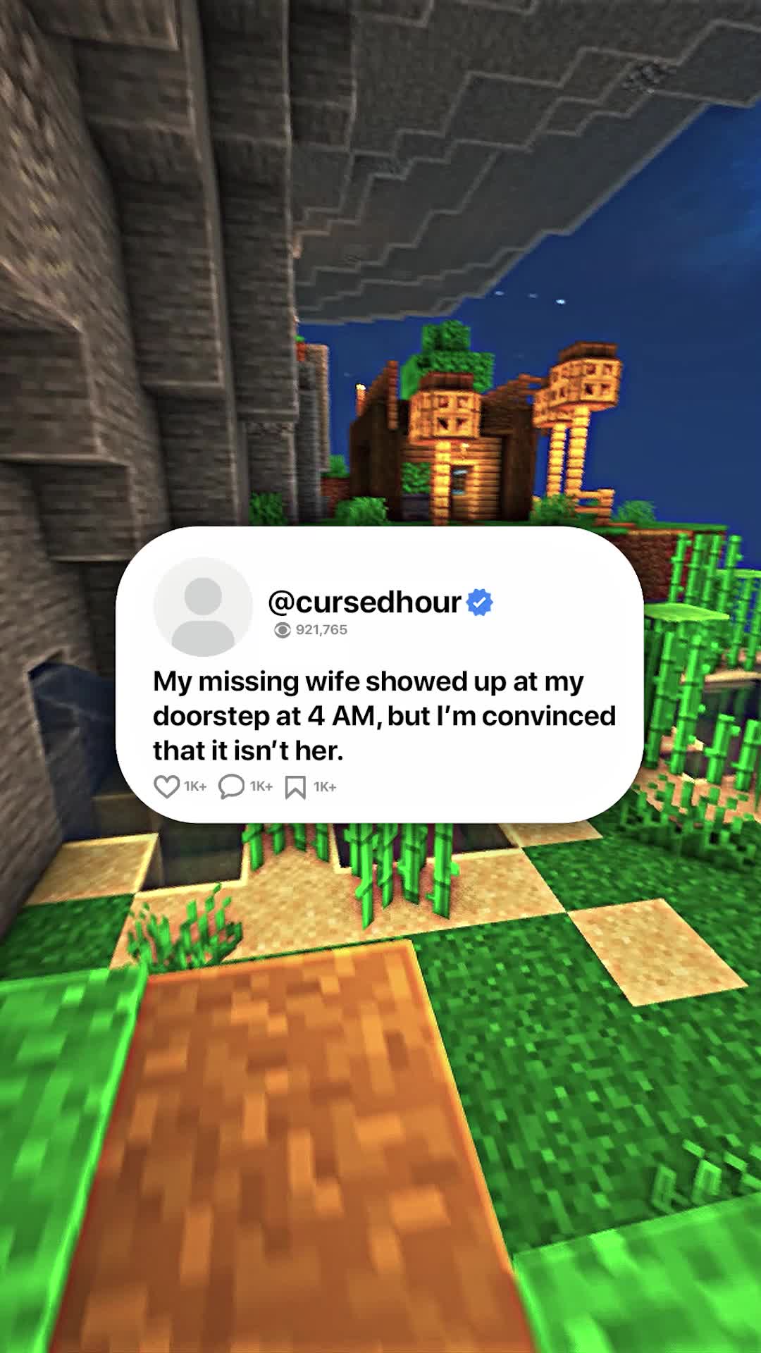 @Cursed Hour