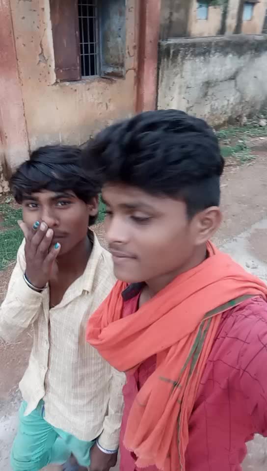 @जय जोहार संगवारी जय