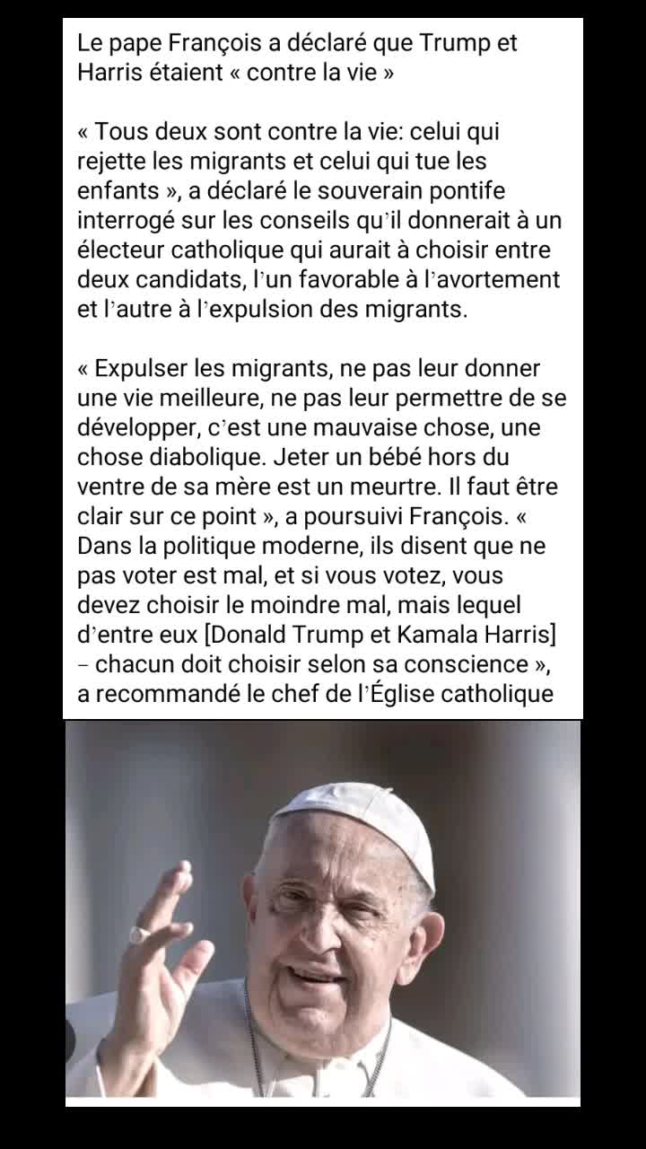 @Infos réelle