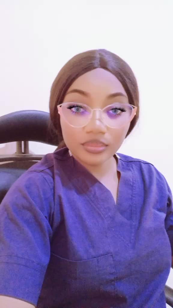 @BrownShugar; the Teeth Queen