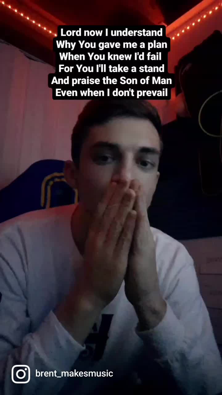 @Brent MakesMusic