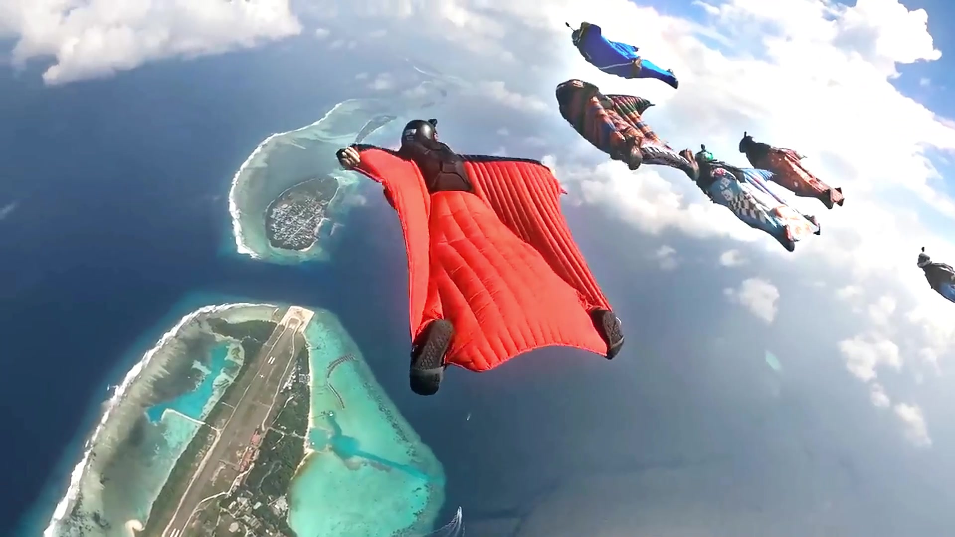 @I Can Fly Skydiving