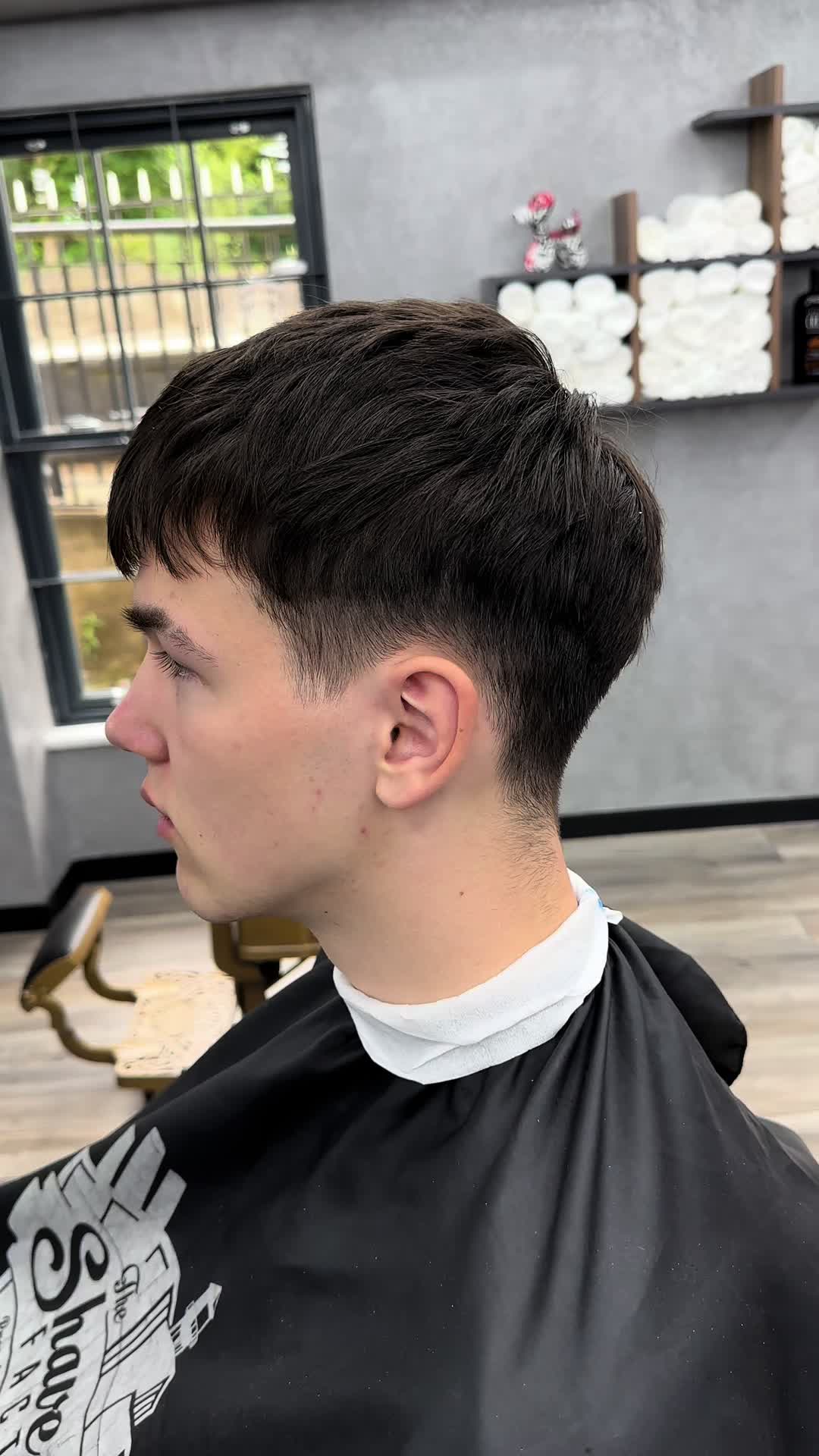 @MK Barbers