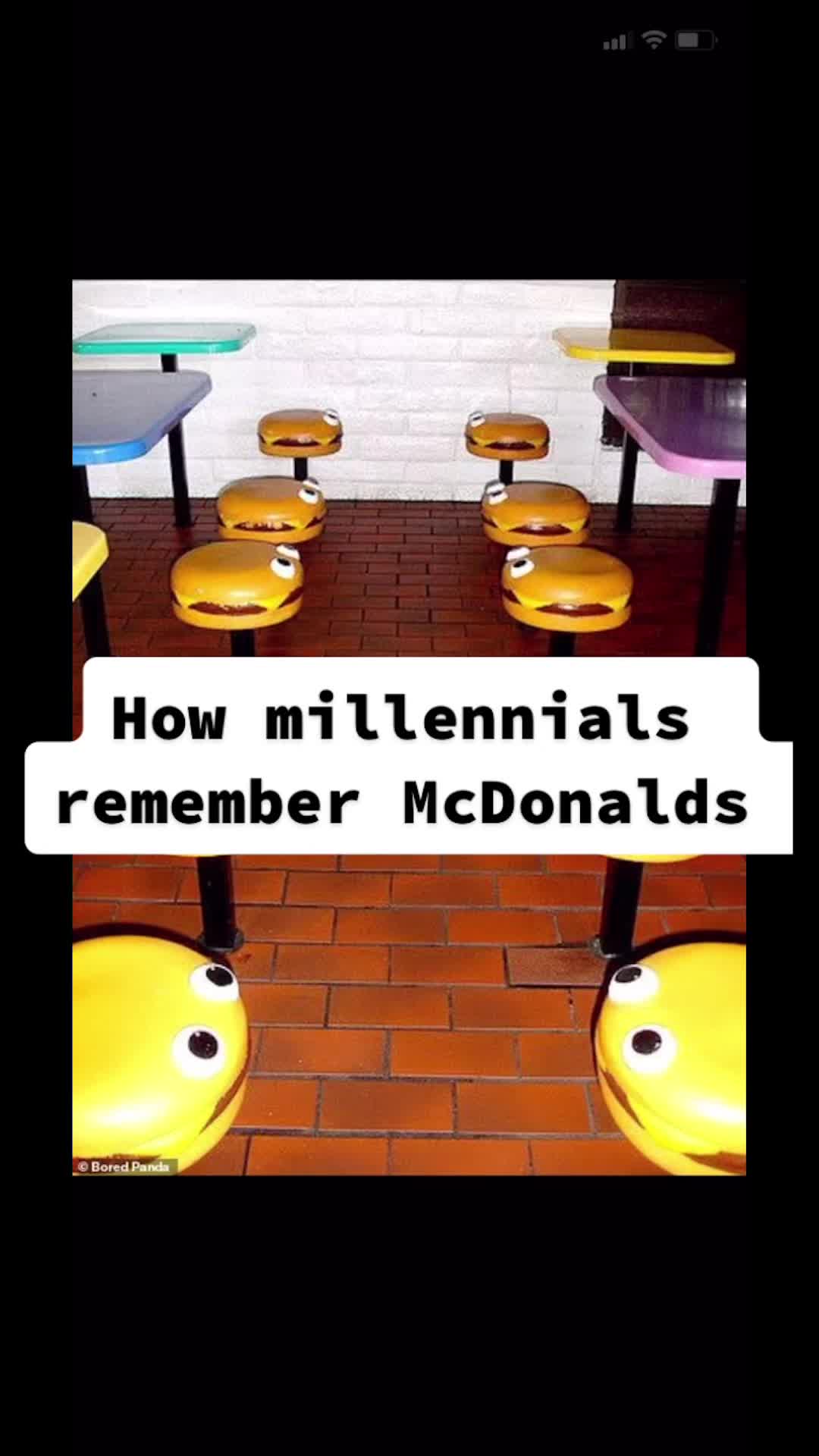 @Things Only Millennials Know