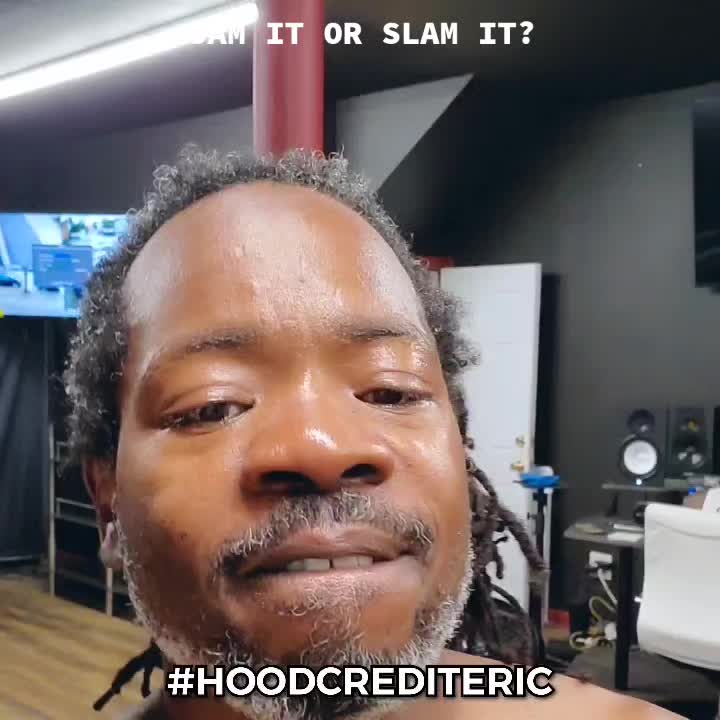 @Eric "HoodCreditEric" Thompson