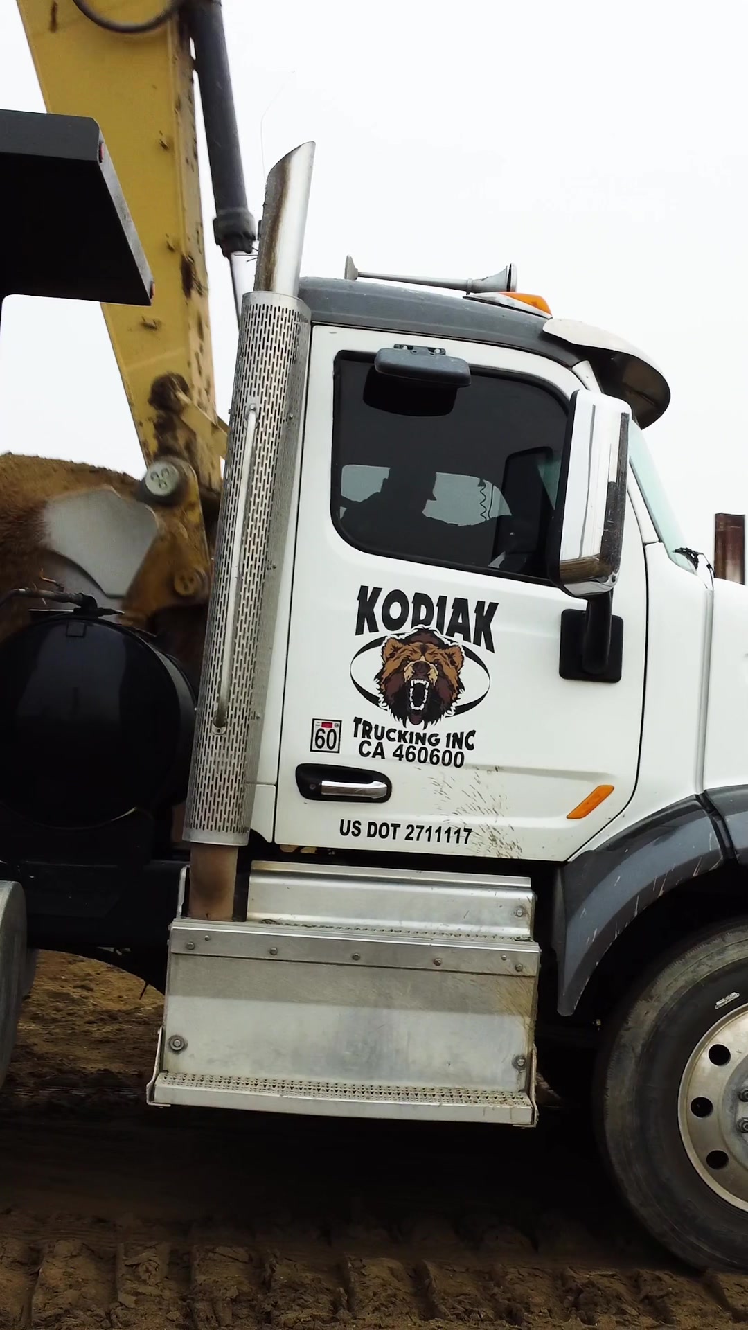 @Kodiak Trucking, Inc.