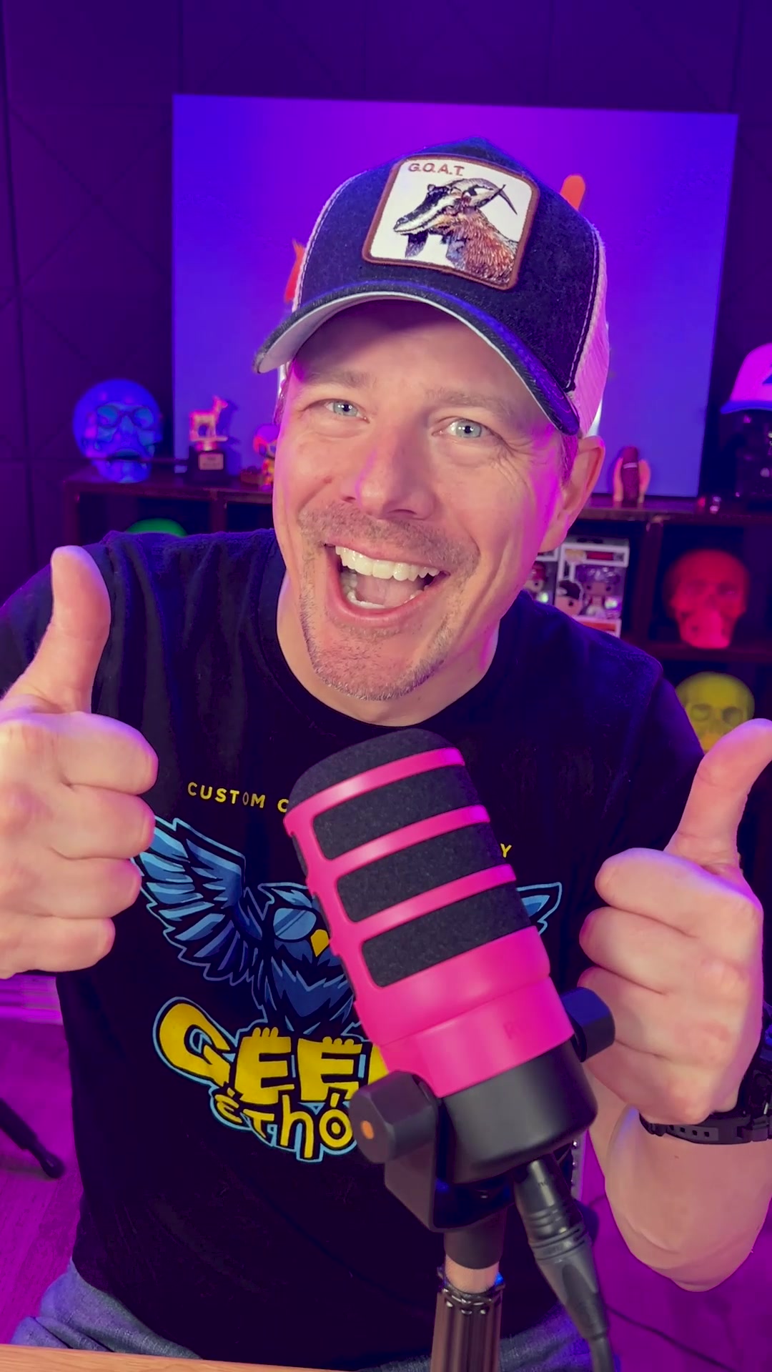 @Matt & Camryn React!