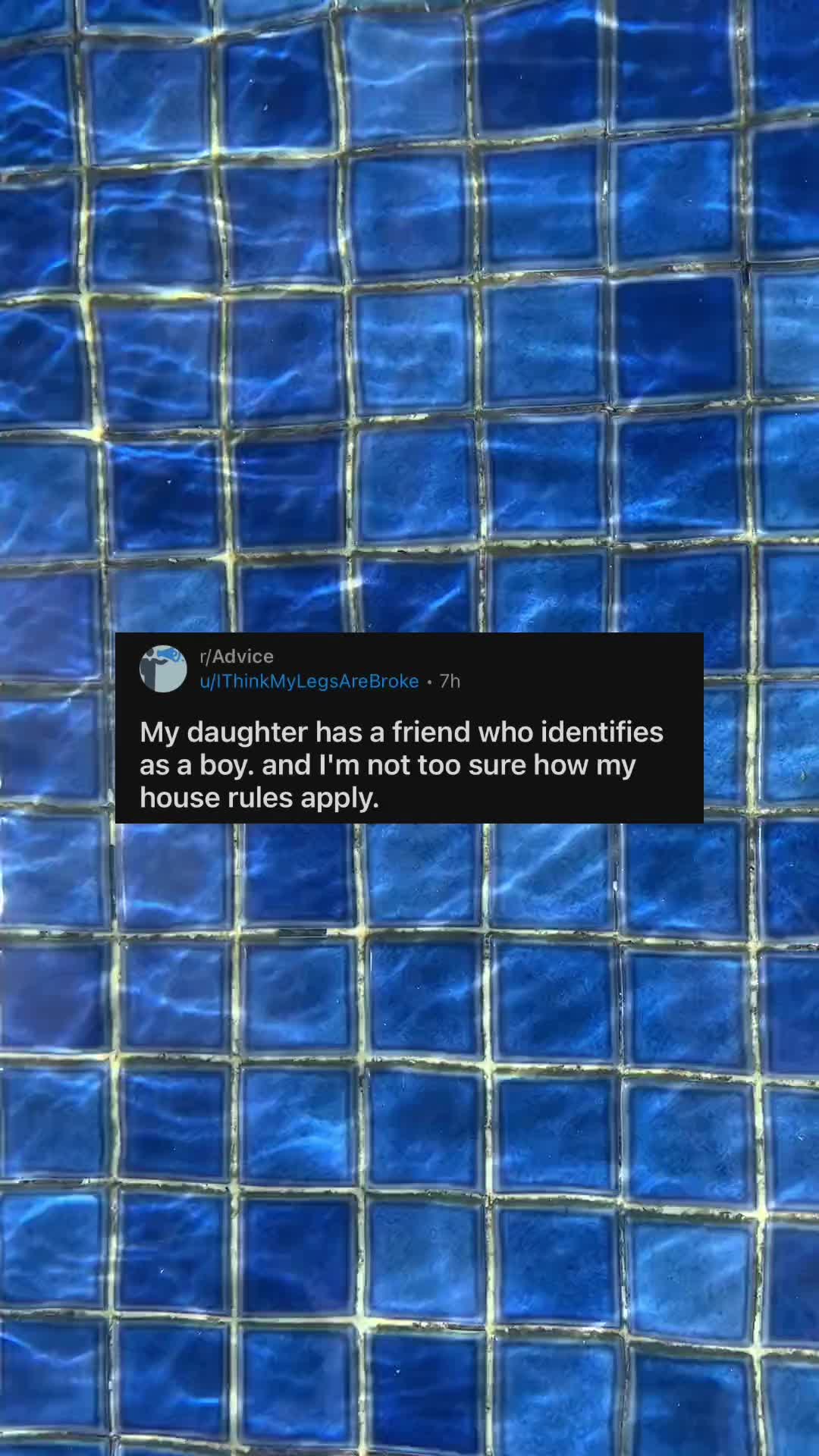 @Reddit Stories + AITA
