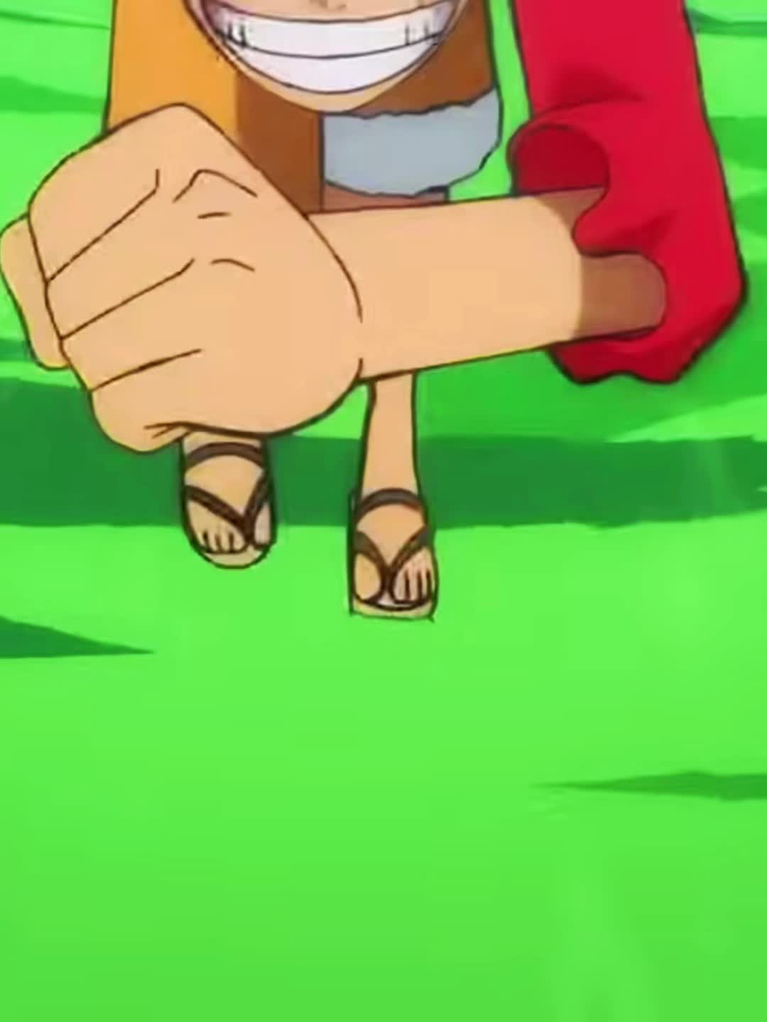 @Luffy