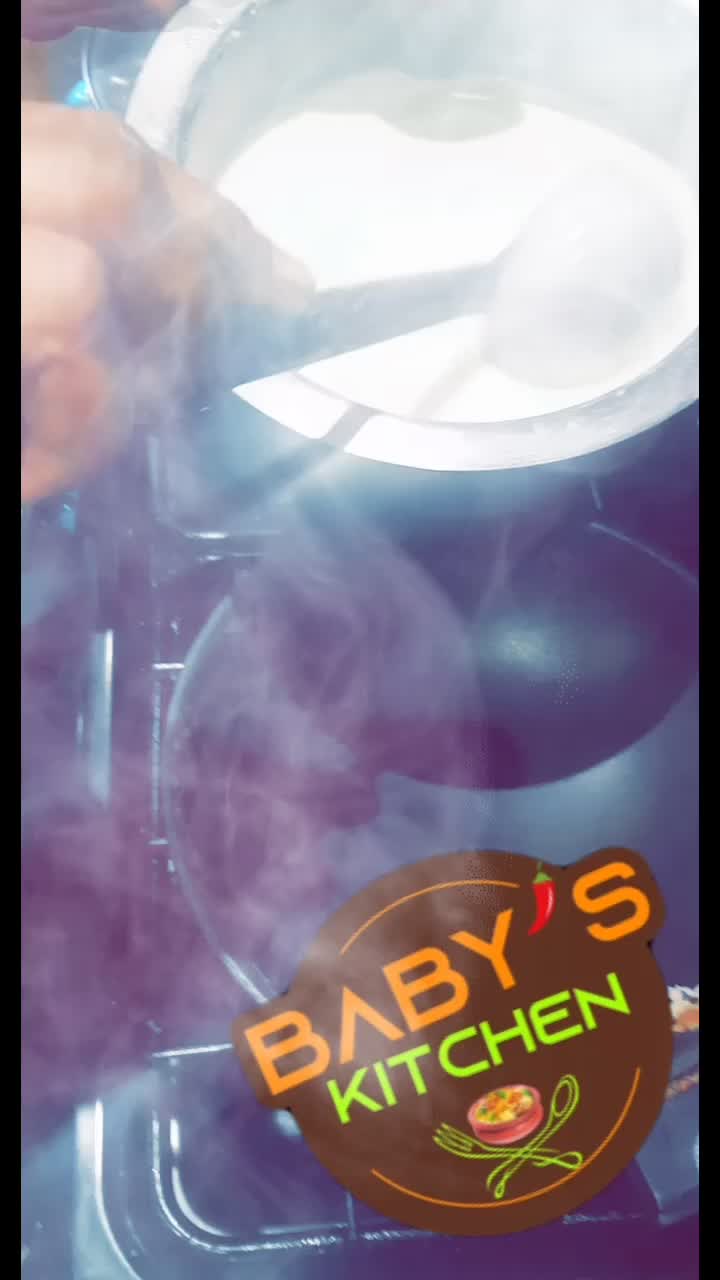 @Baby’s Kitchen