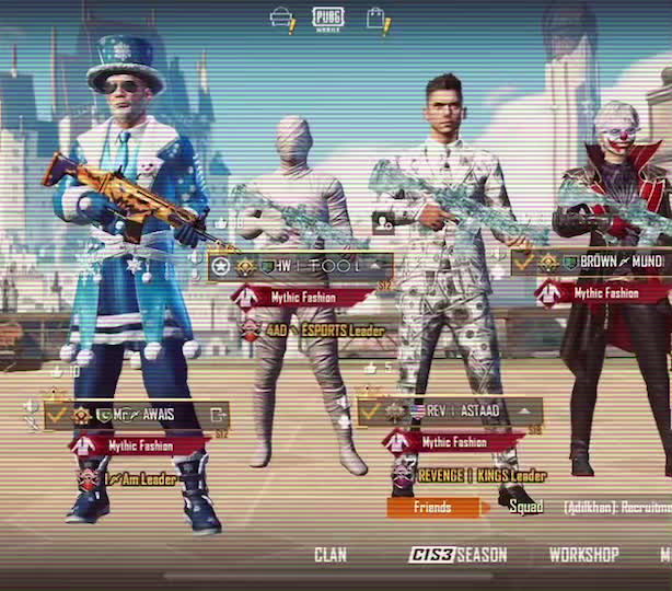 @MR AWAIS GAMERS