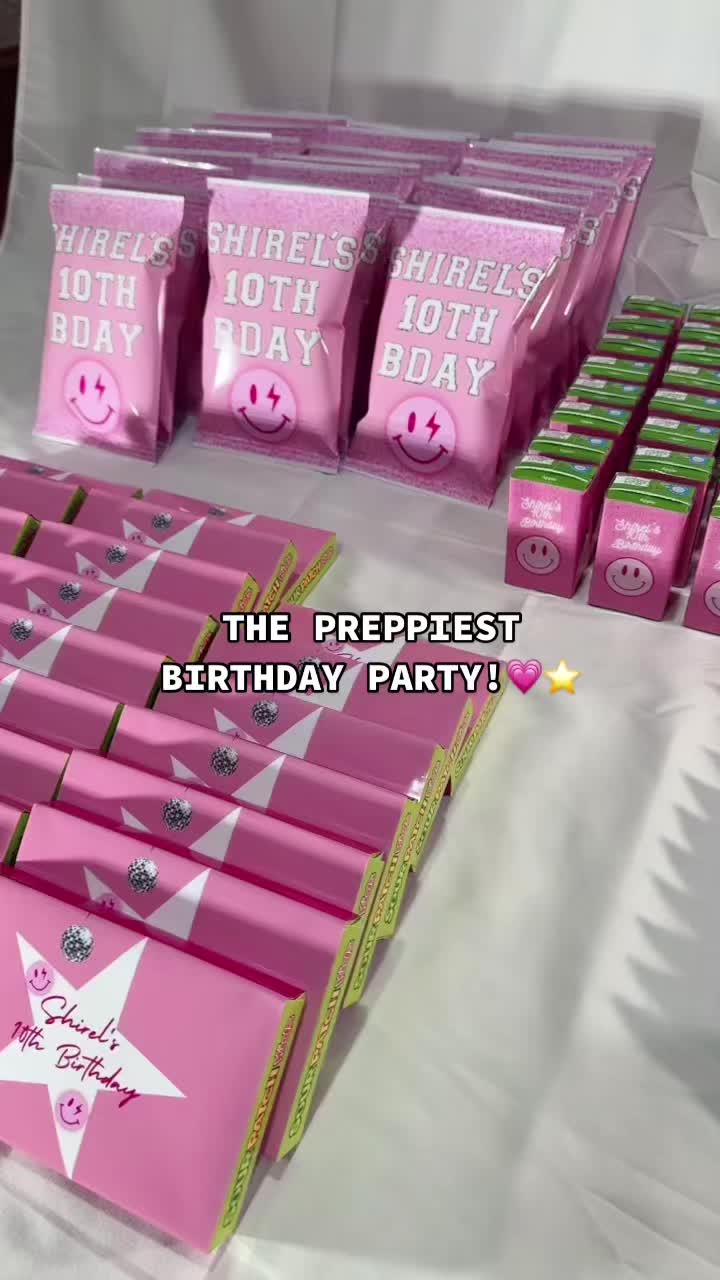 @Party Favors Dallas 💖