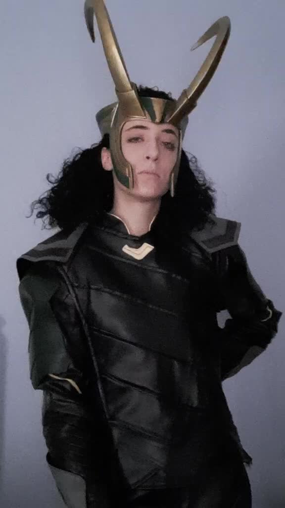 @Loki Laufeyson