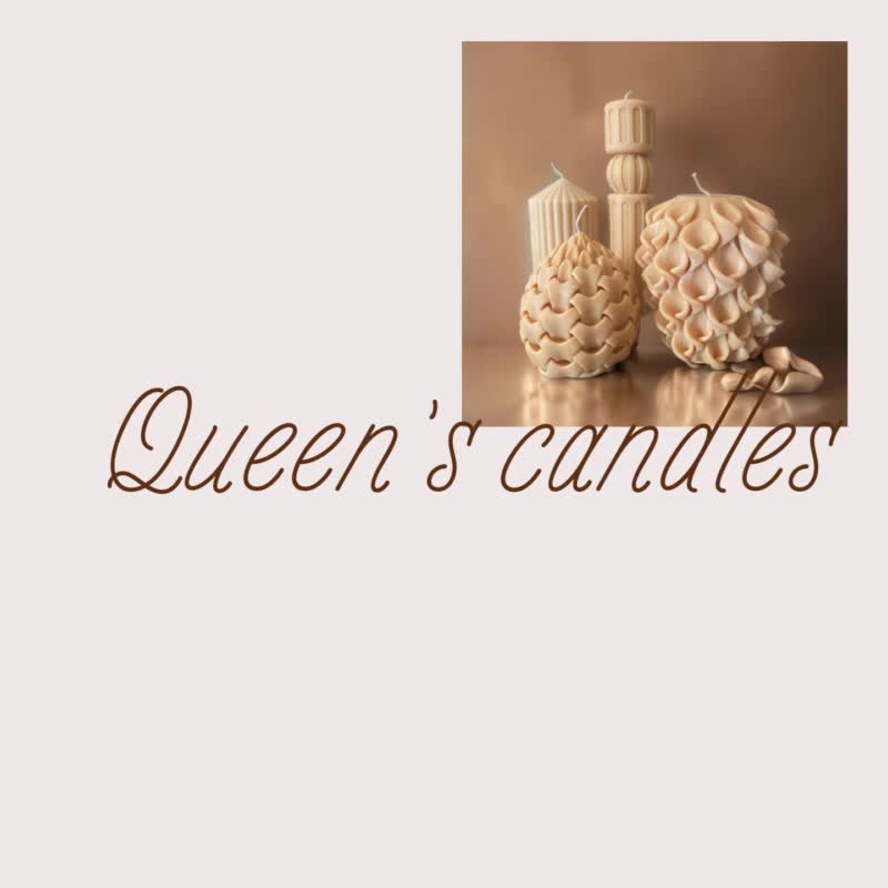 @Queen’s Candles