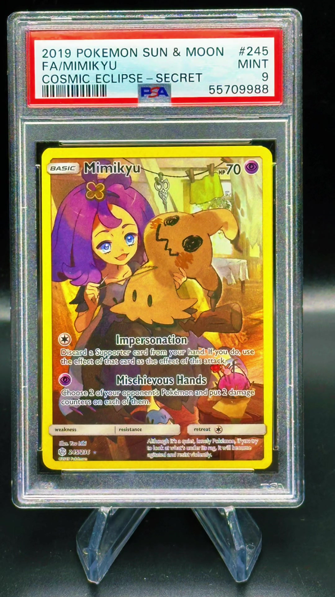 @Fresh & Clean Cards