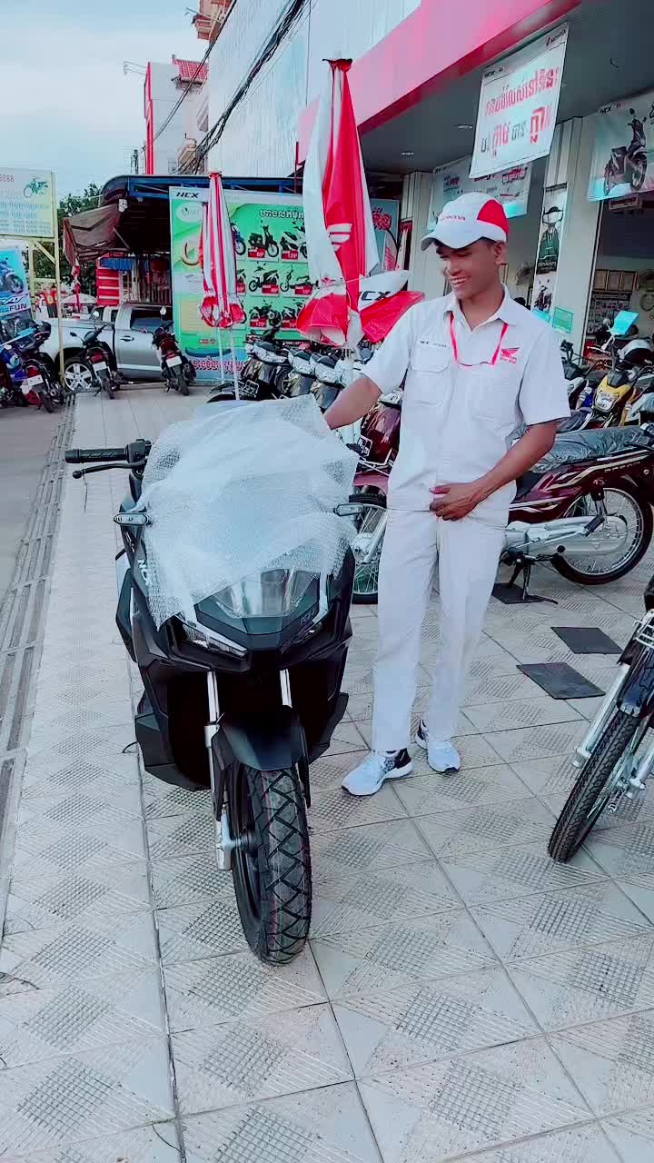 @Honda Lim Horng