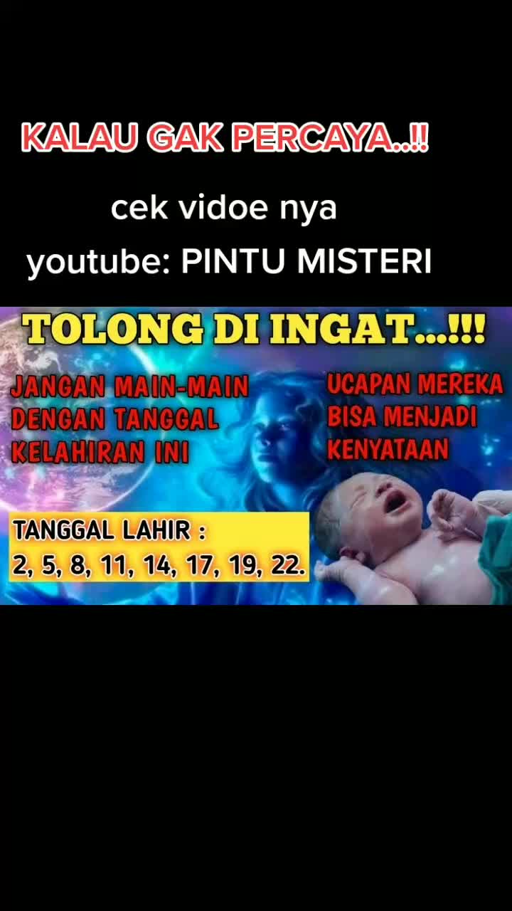 @PINTU MISTERI