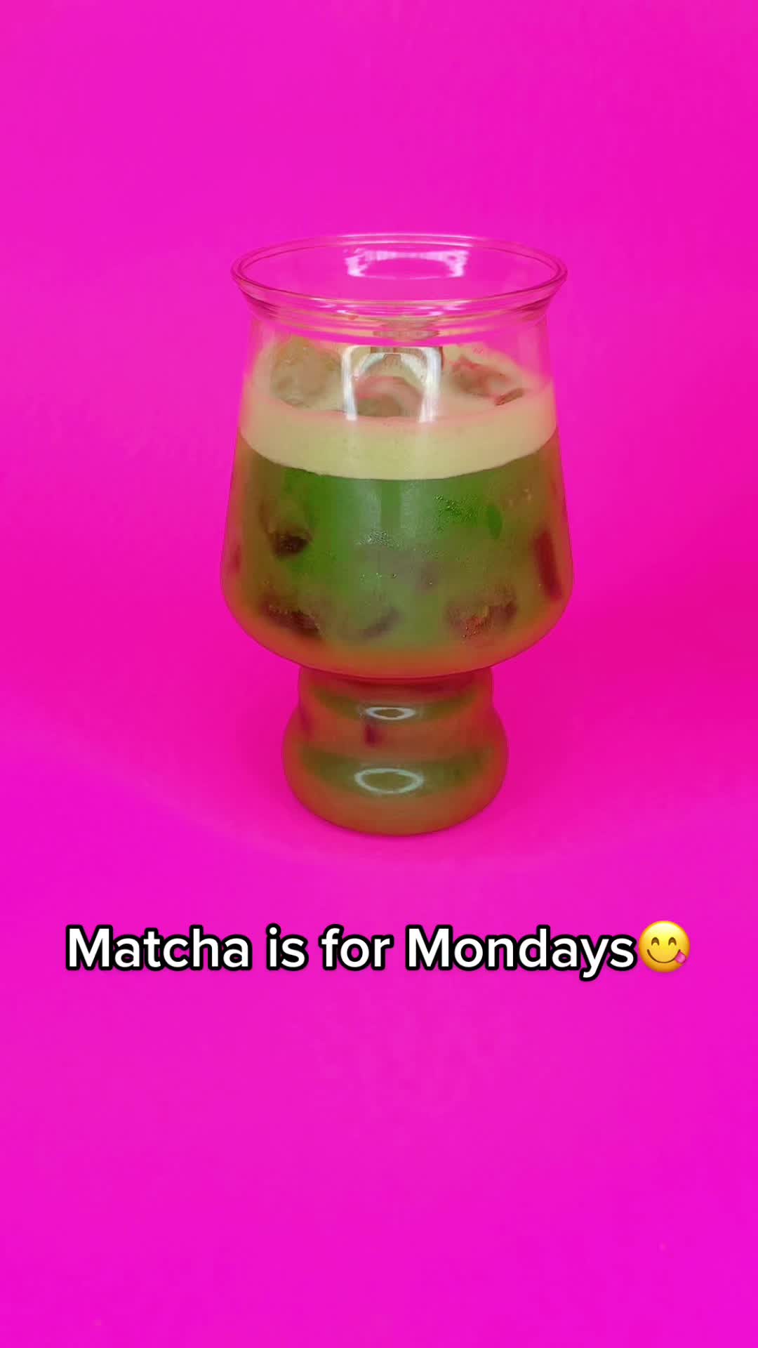 @Hi! Matcha