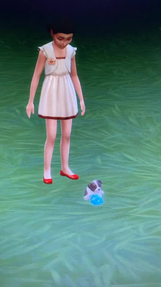 @Sims 4 stories