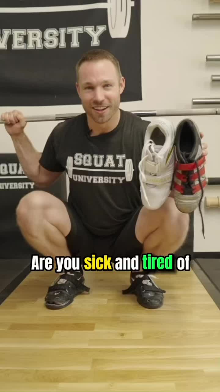 @Squat University