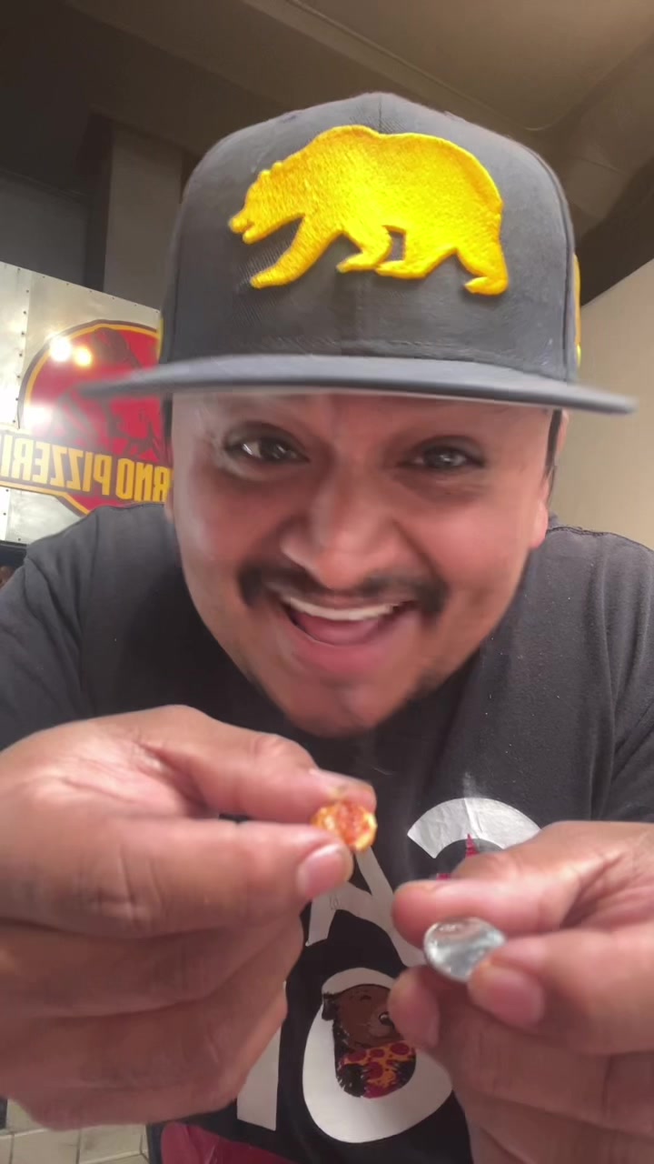 @The pizza king