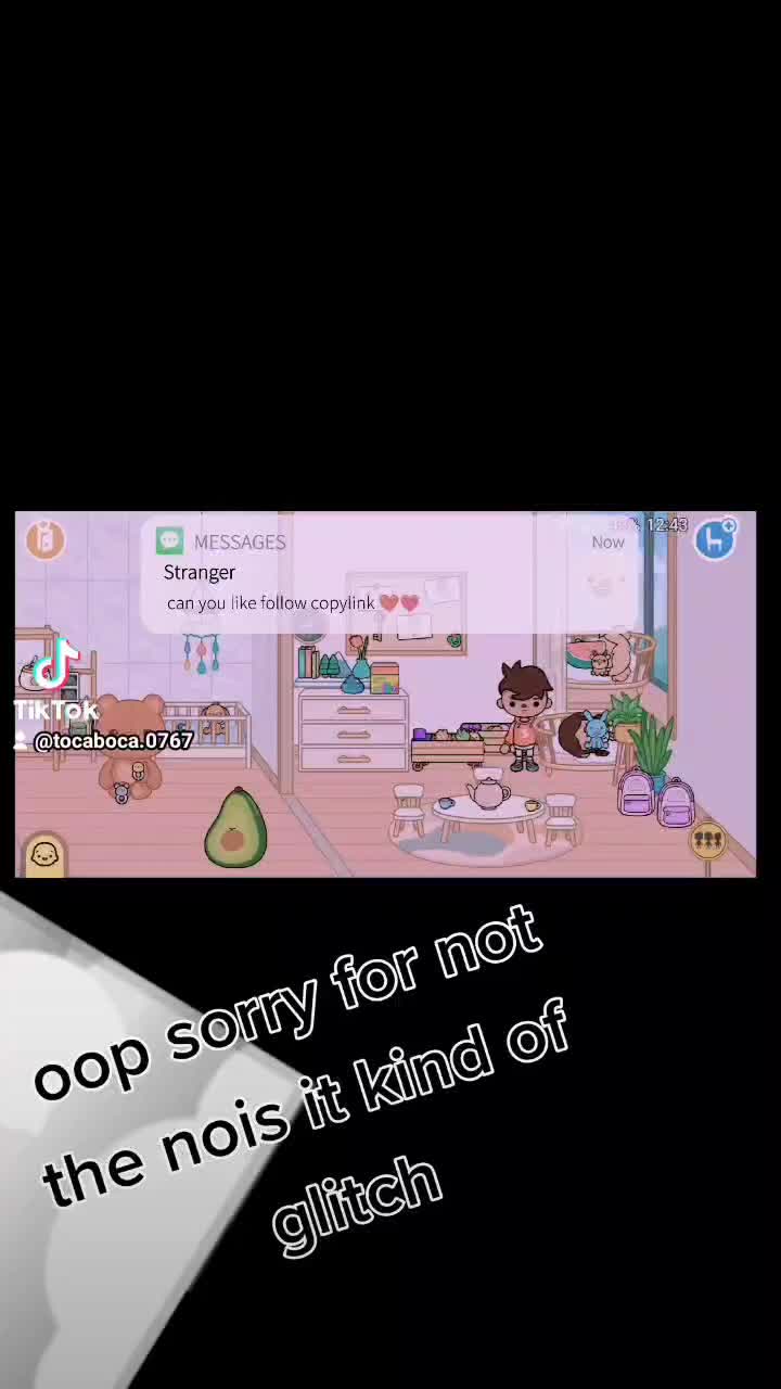 @TocaBoca. 0767