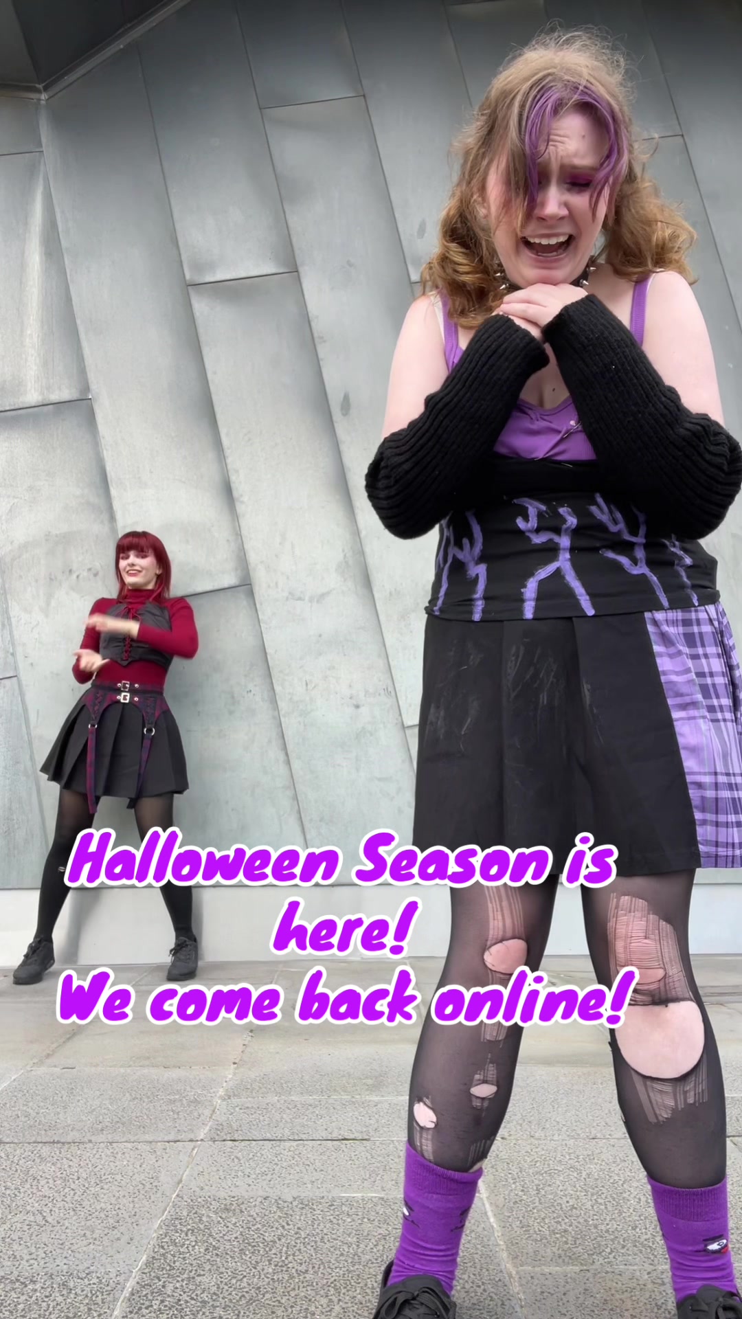 @Undead Online💜❤️