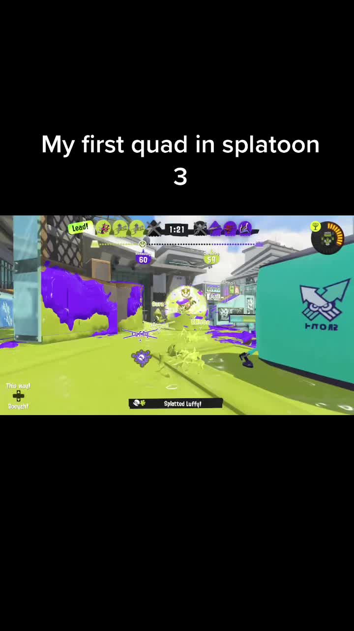 @SPLATOON 3
