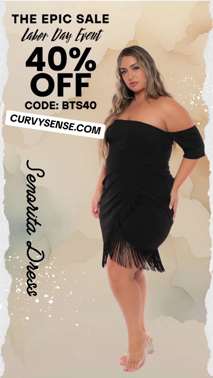 @Curvy Sense Exclusives