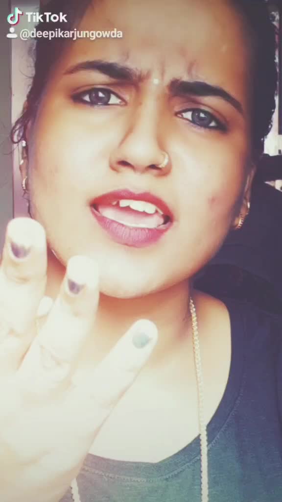 @Deepika gowda