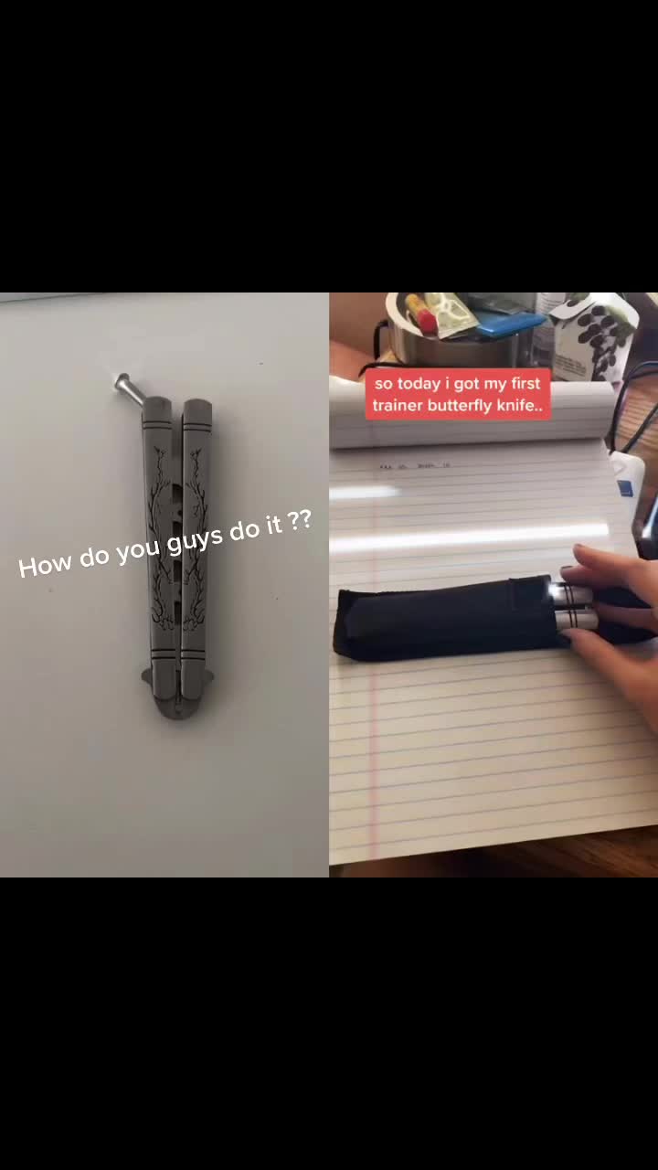 @Flutter Knives