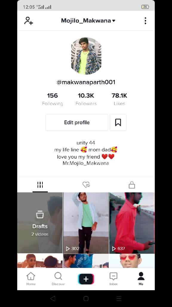 @Mojilo_Makwana