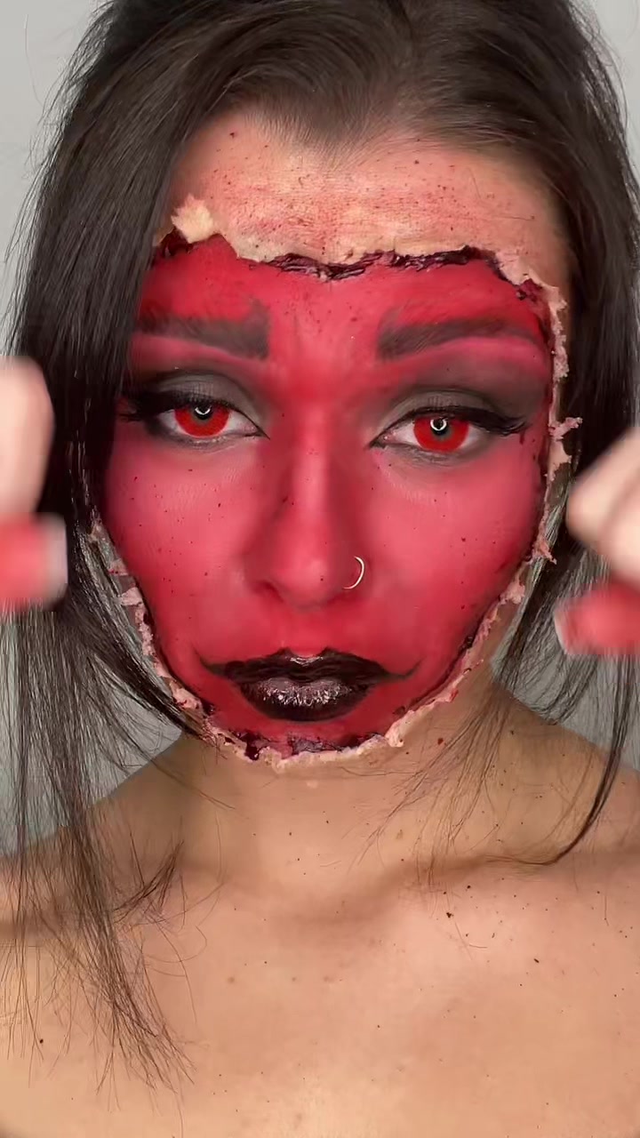 @Makeup Psycho