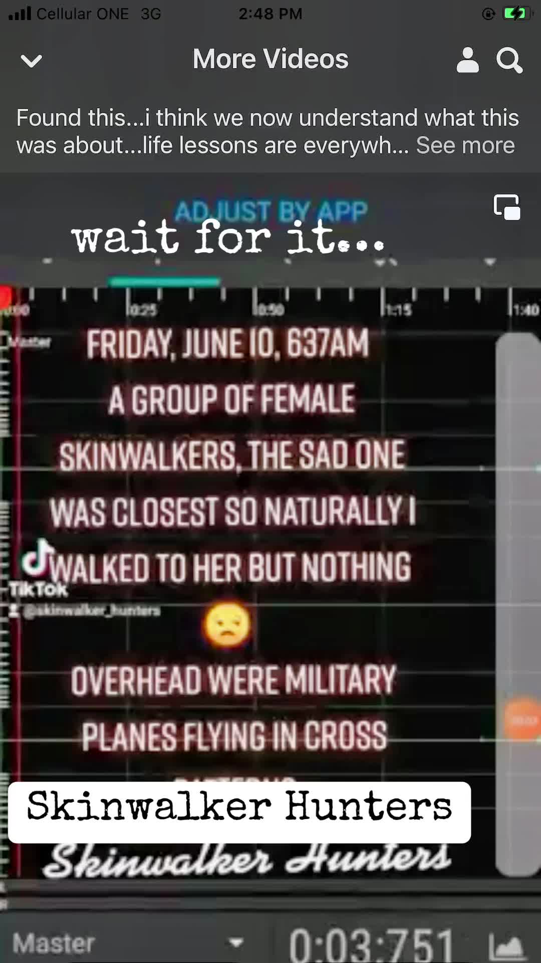 @Skinwalker Hunters
