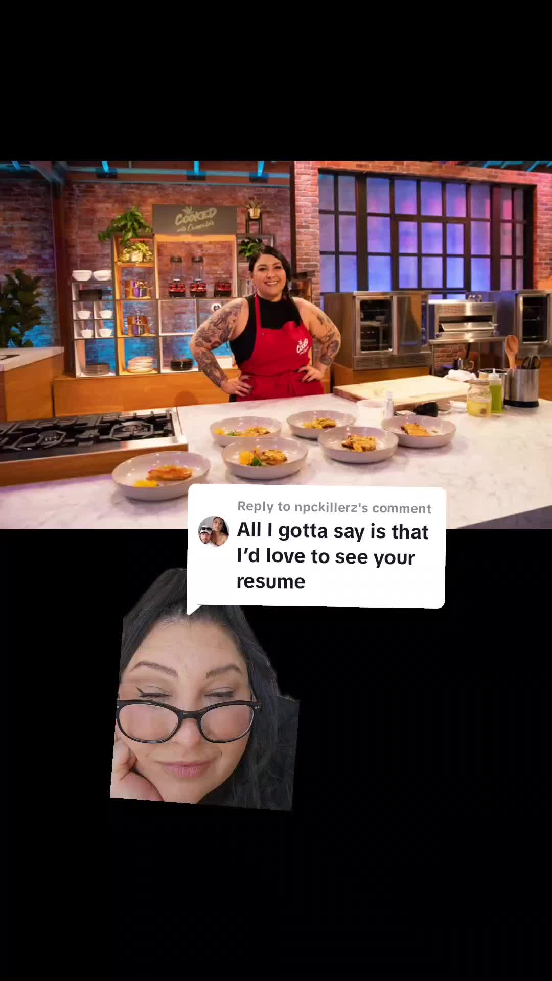 @Chef Liv Vasquez