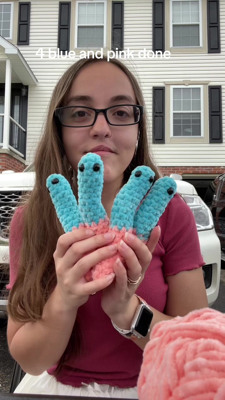 @Miranda Crochet Animals