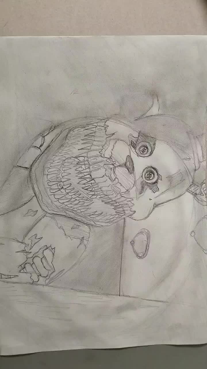 @Withered Foxy