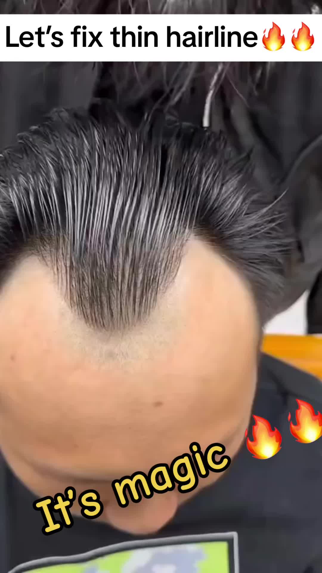 @Beahairs company