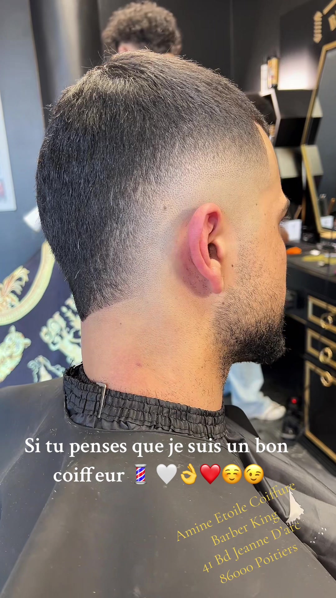 @amineetoilecoiffurebarberking