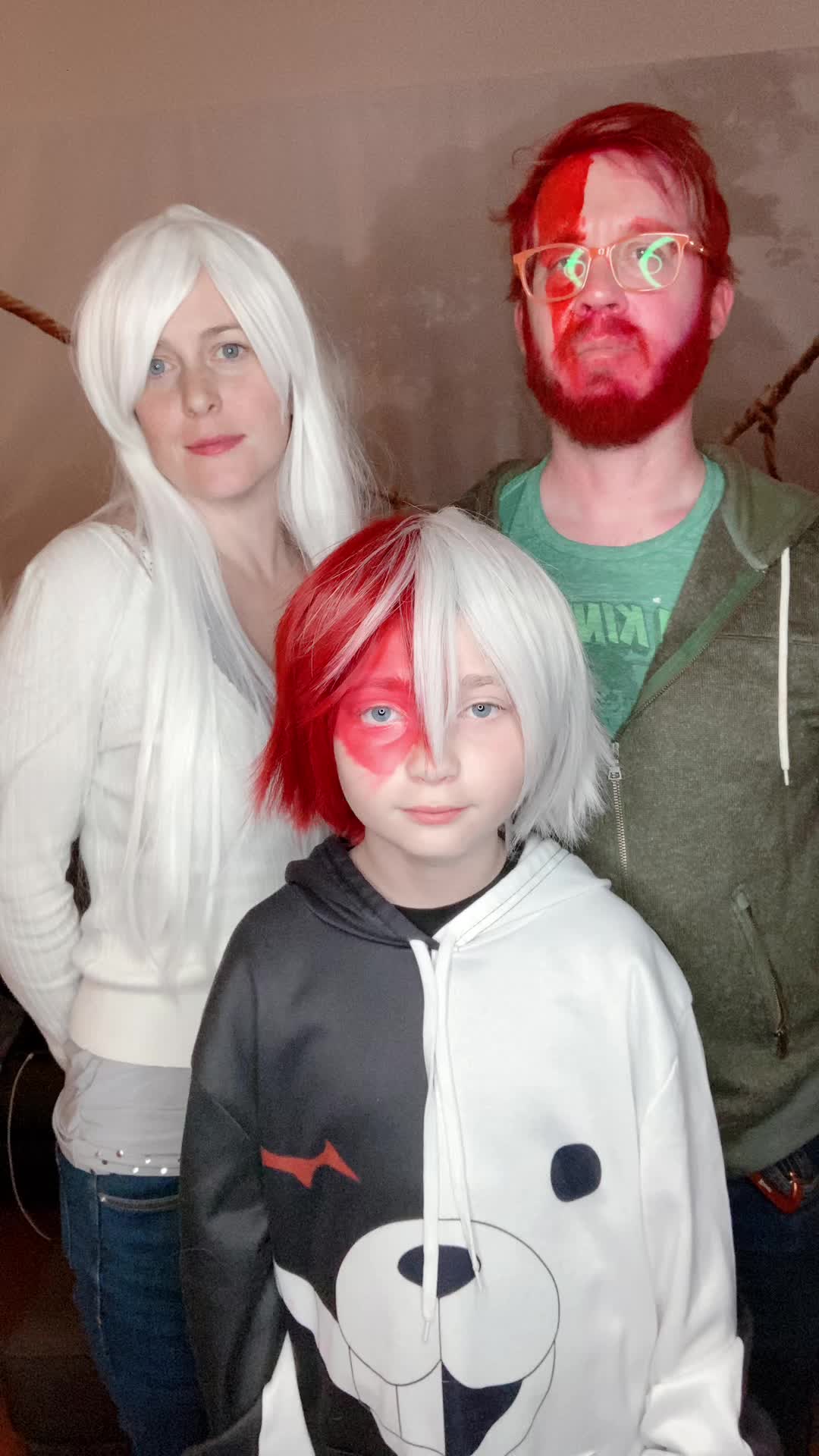 @Todoroki Family