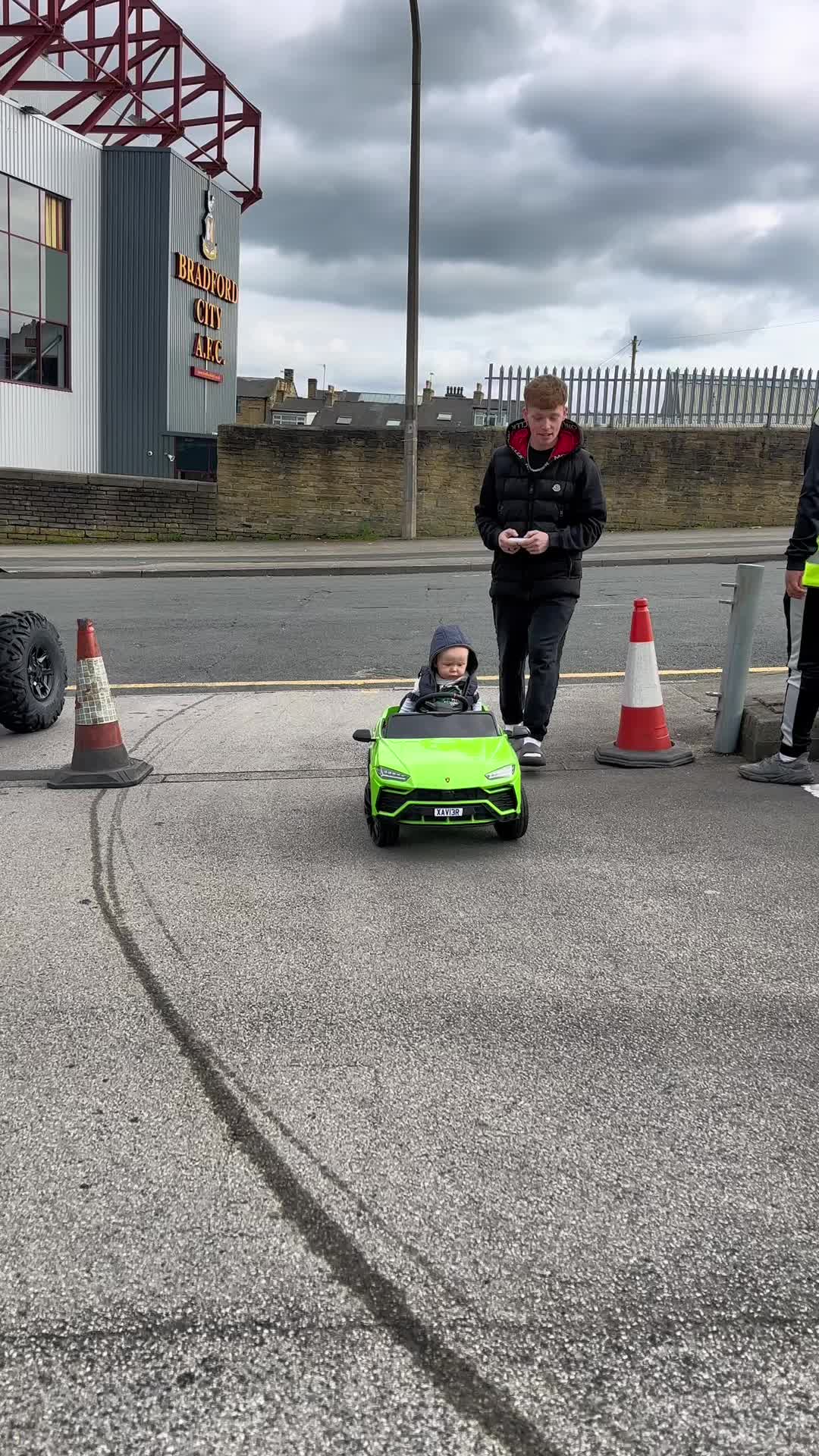@Bradford Modified Club
