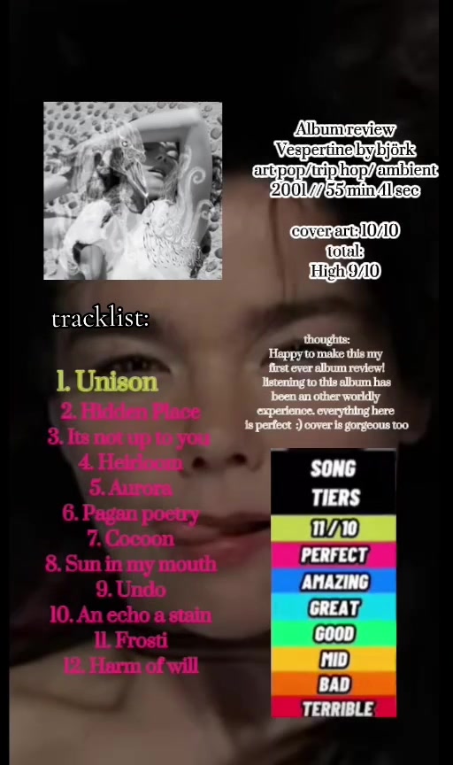 @live laugh bjork 💗
