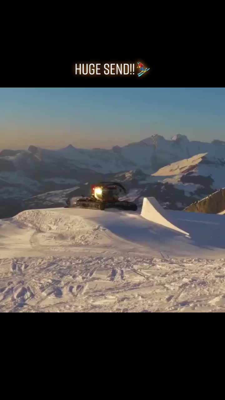 @Skiing videos