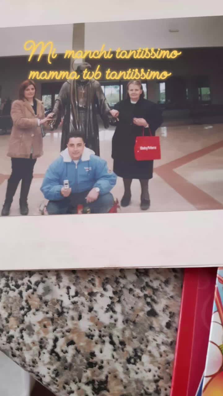 @mariacatacchio2Maria
