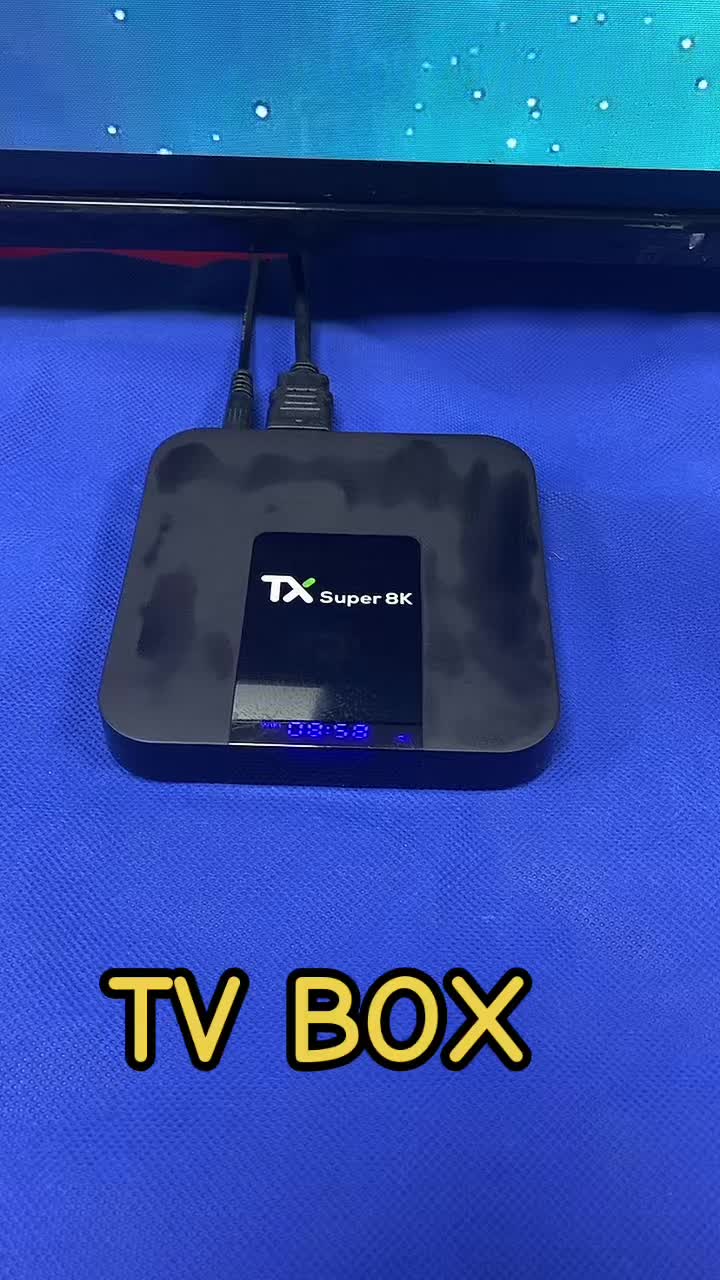 @tvbox factory