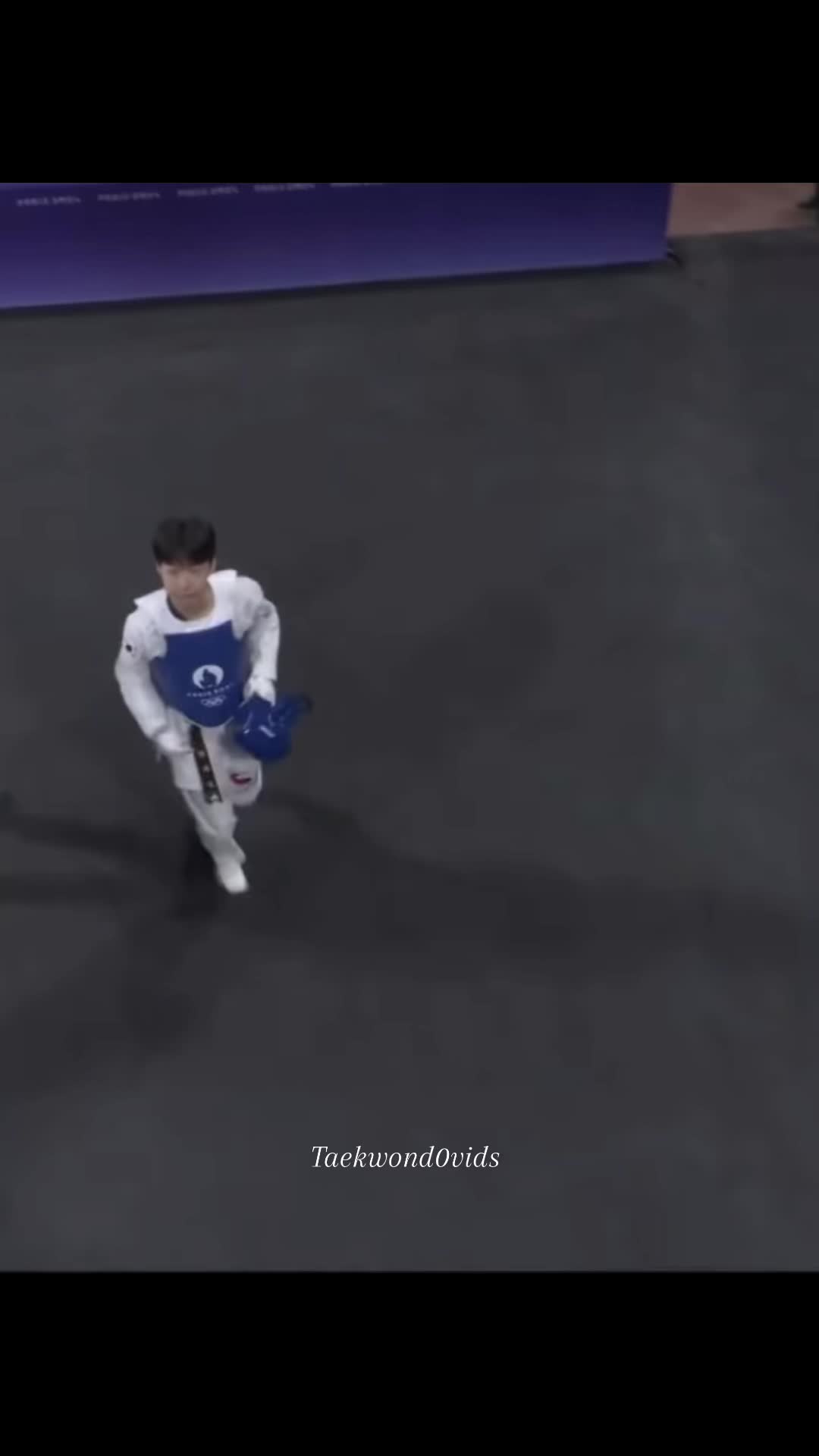@Taekwondo