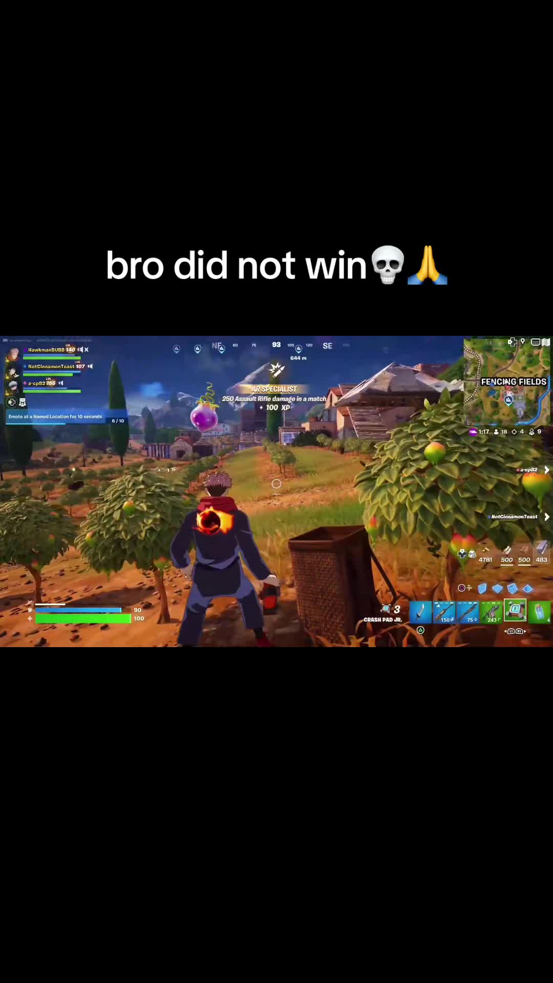 @Dat one boi