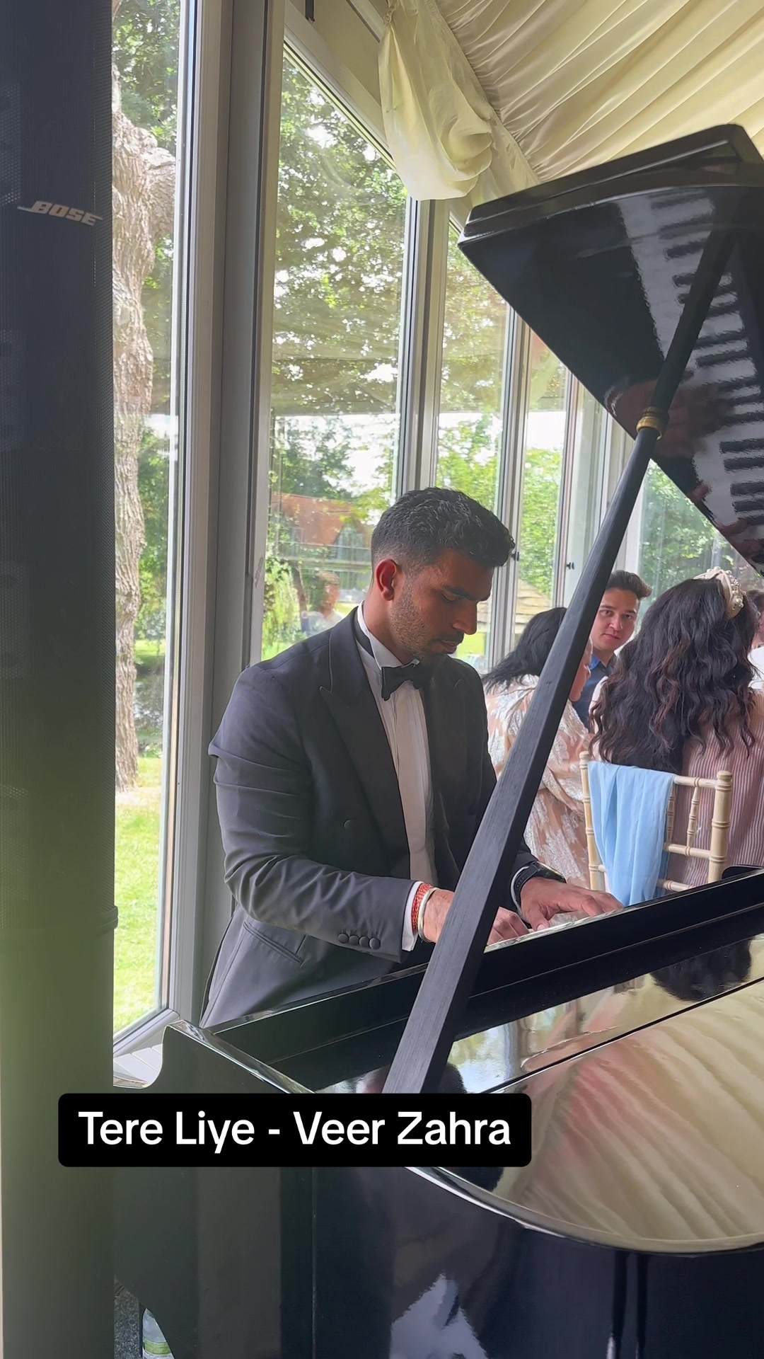 @Karan On Piano