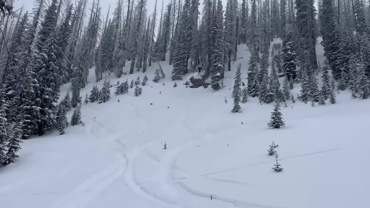 @Wolf Creek Ski Area, Colorado